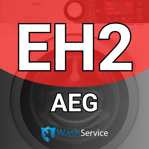 Ошибка ЕН2 в стиральной машине AEG (АЕГ)