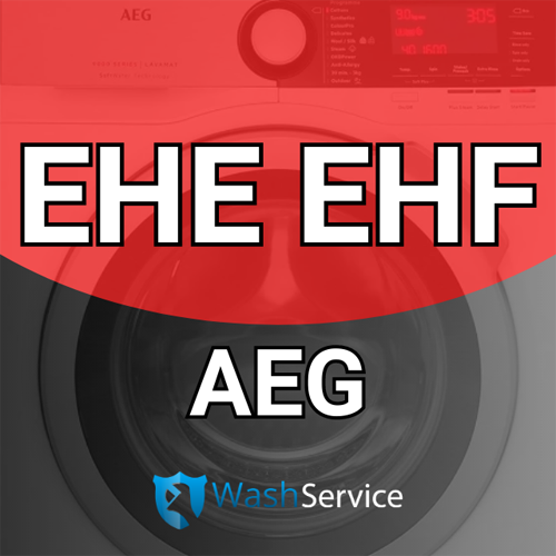Ошибка ЕНЕ, ЕНF в стиральной машине AEG (АЕГ)