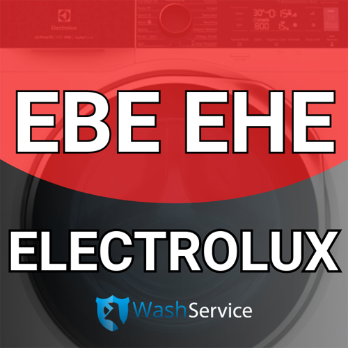 Ошибка ЕВЕ, ЕНЕ в стиральной машине Electrolux (Электролюкс)