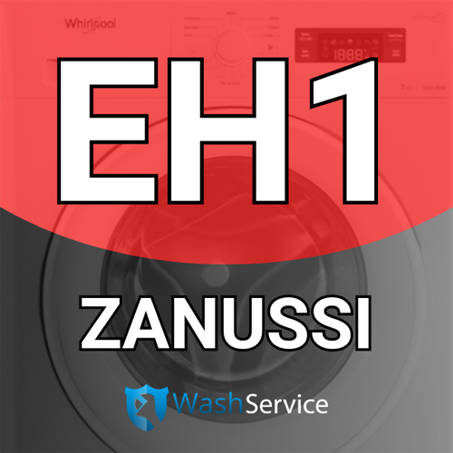 Ошибка EН1 в стиральной машине Zanussi (Занусси)