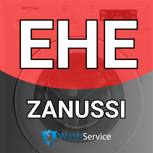 Ошибка EНЕ в стиральной машине Zanussi (Занусси)